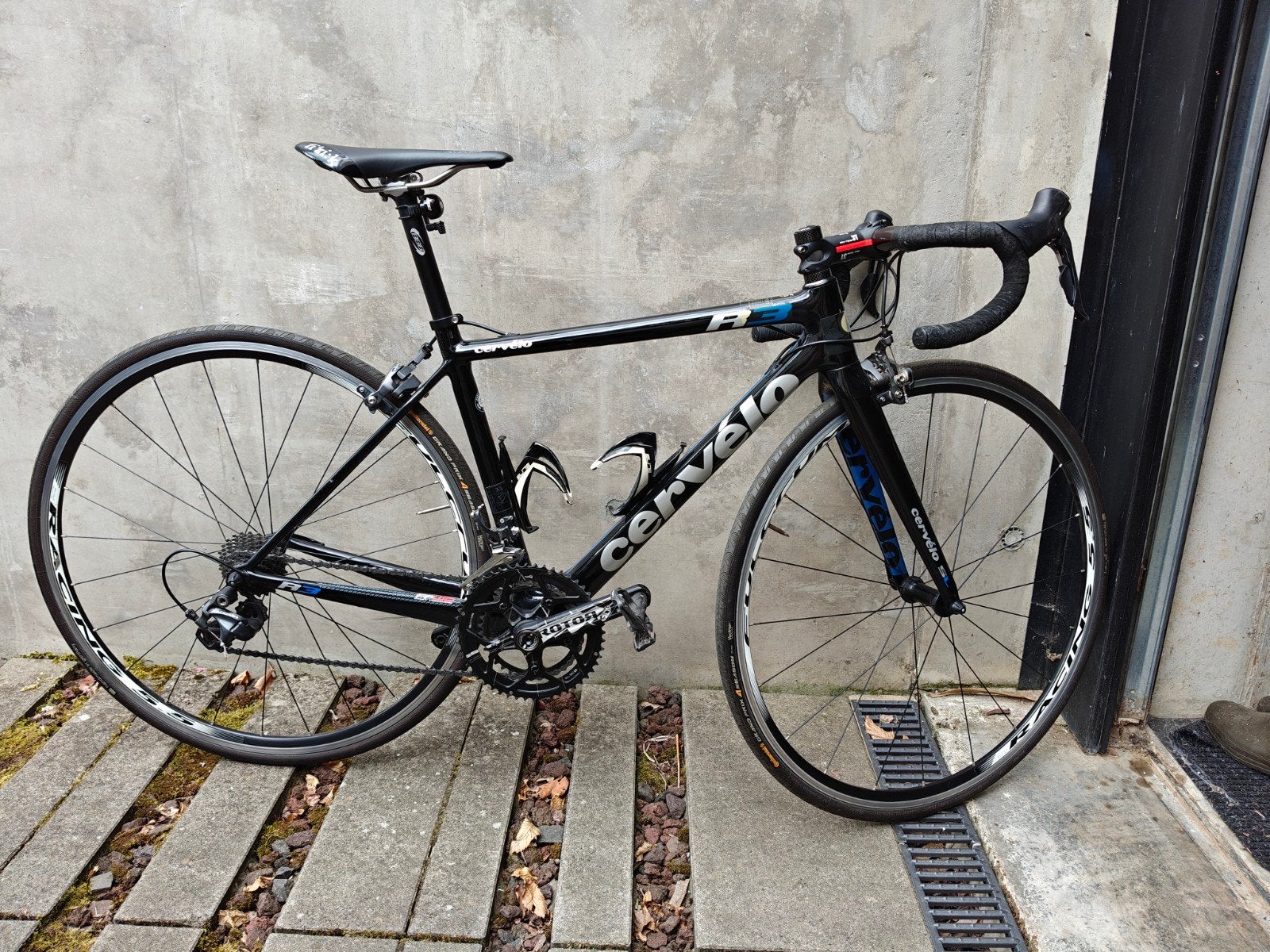 Cervélo R3 carbon XS - weinig km's in topstaat!!, Ophalen, Carbon