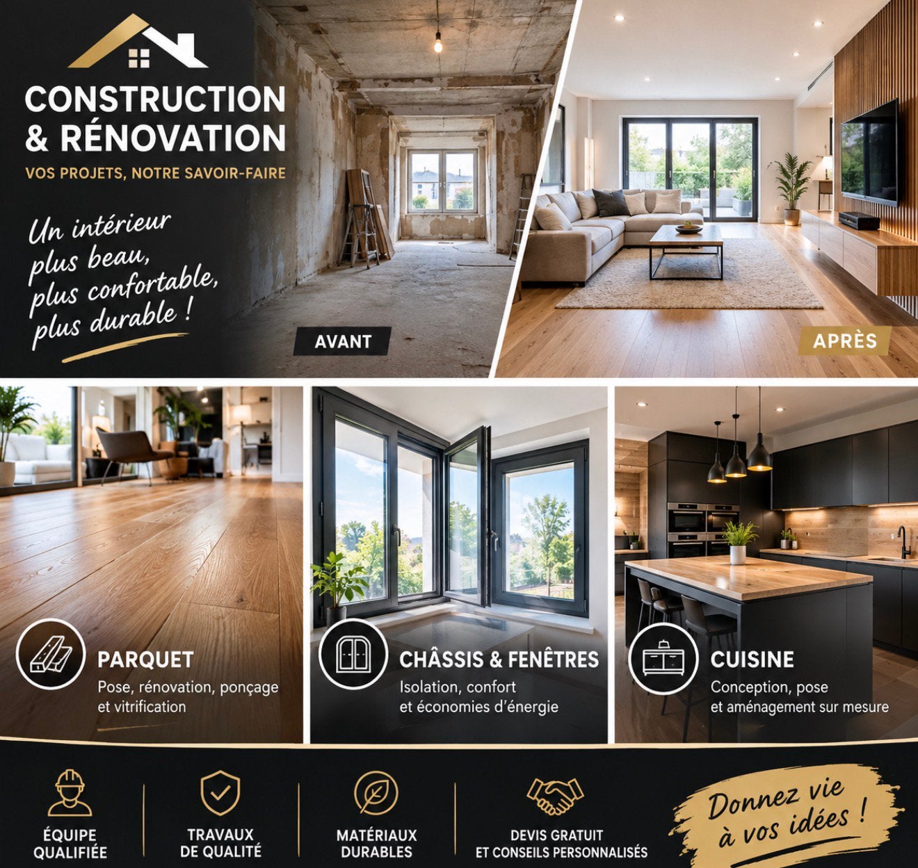 Renovatie en bouw, Ophalen of Verzenden