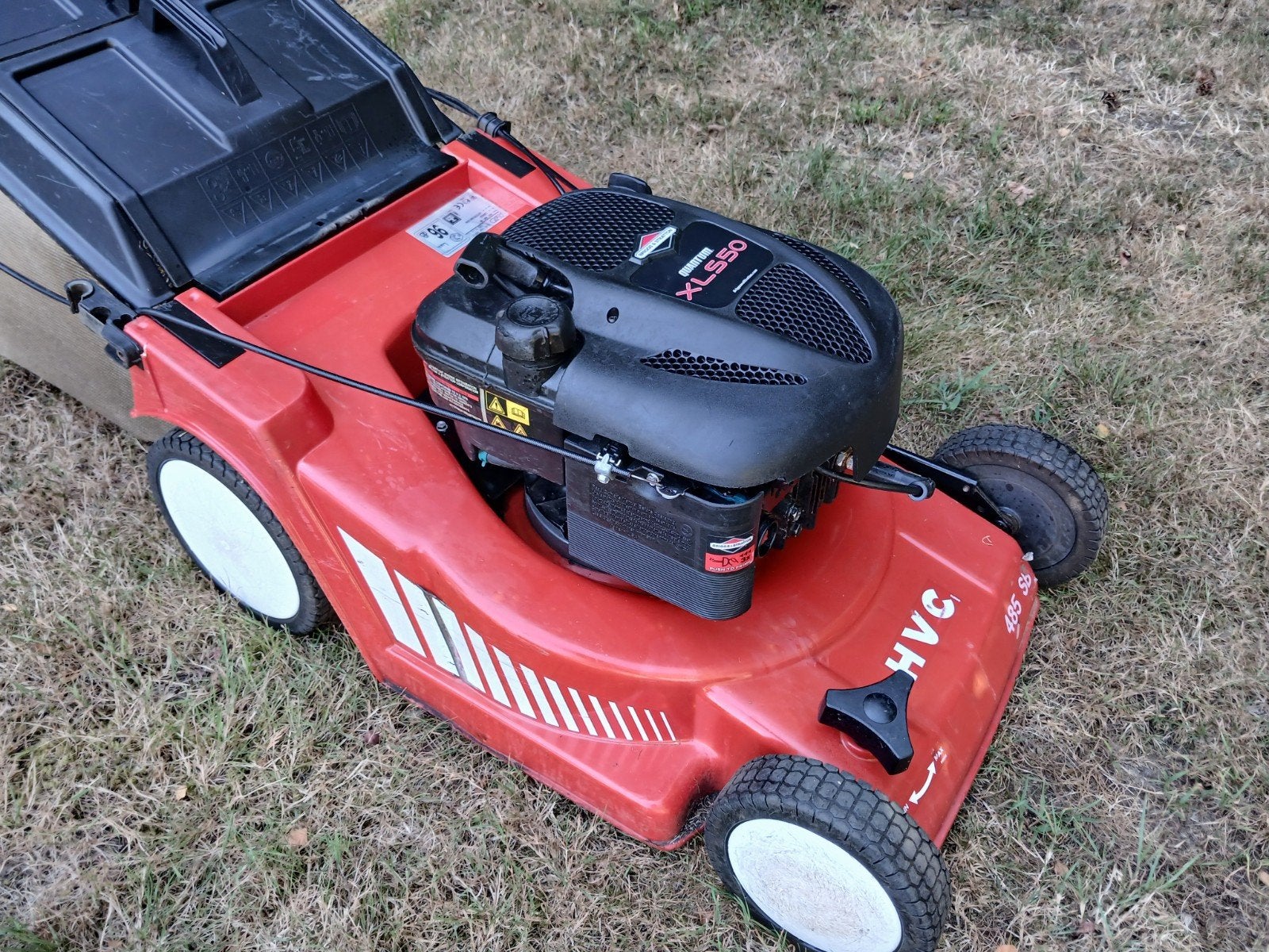hvc grasmaaier 50cm, Enlèvement ou Envoi