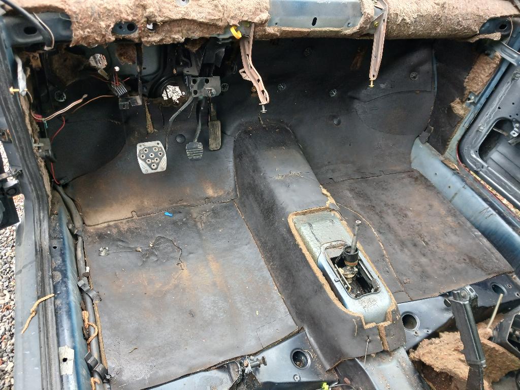 golf 2 binnenisolatie, Auto-onderdelen, Ophalen of Verzenden