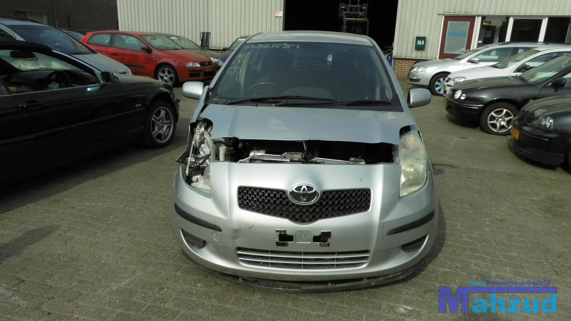 TOYOTA YARIS P9 1.0 Versnellingsbak 5 bak handbak, Info@toyota.co.jp, Toyota Motor Corporation, Toyota-Cho 1
471-8571  Toyota City