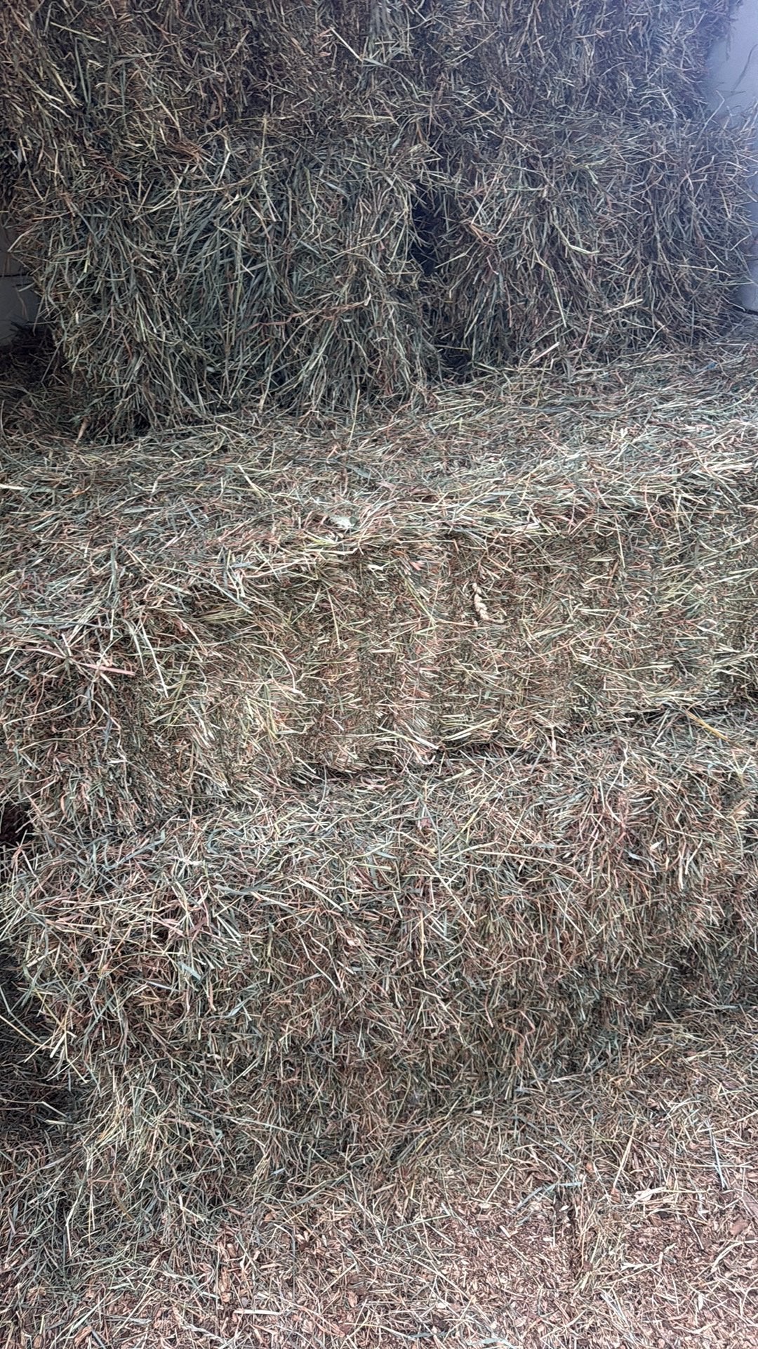Kleine pakjes hooi, Dieren en Toebehoren, Ophalen