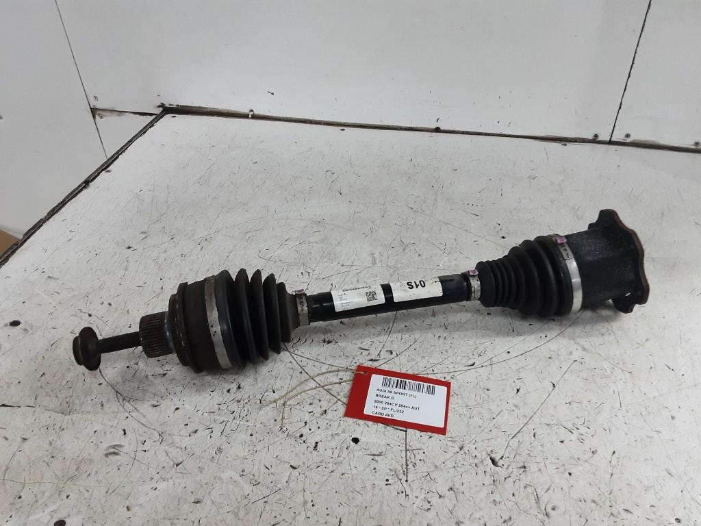 CARDAN AVANT DROIT (TRANSMISSION) A6 Avant (C8) (407271F), Mevr. I. Hauben, Audi, Utilisé, Rue de l'Espoir 34 34
4030  GRIVEGNÉE, BE