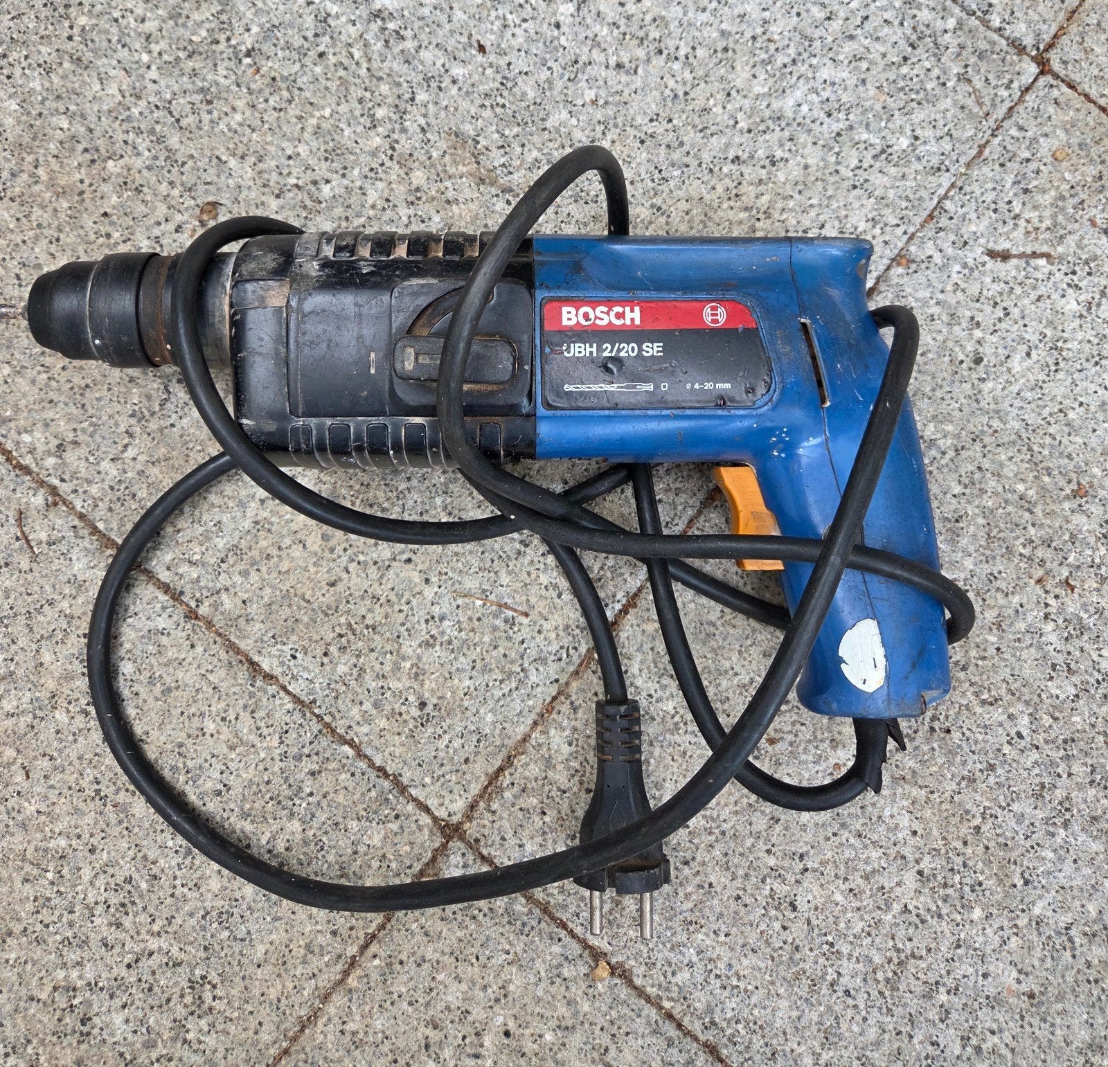 Boormachine, Doe-het-zelf en Bouw, Gereedschap | Boormachines, Ophalen, Boormachine