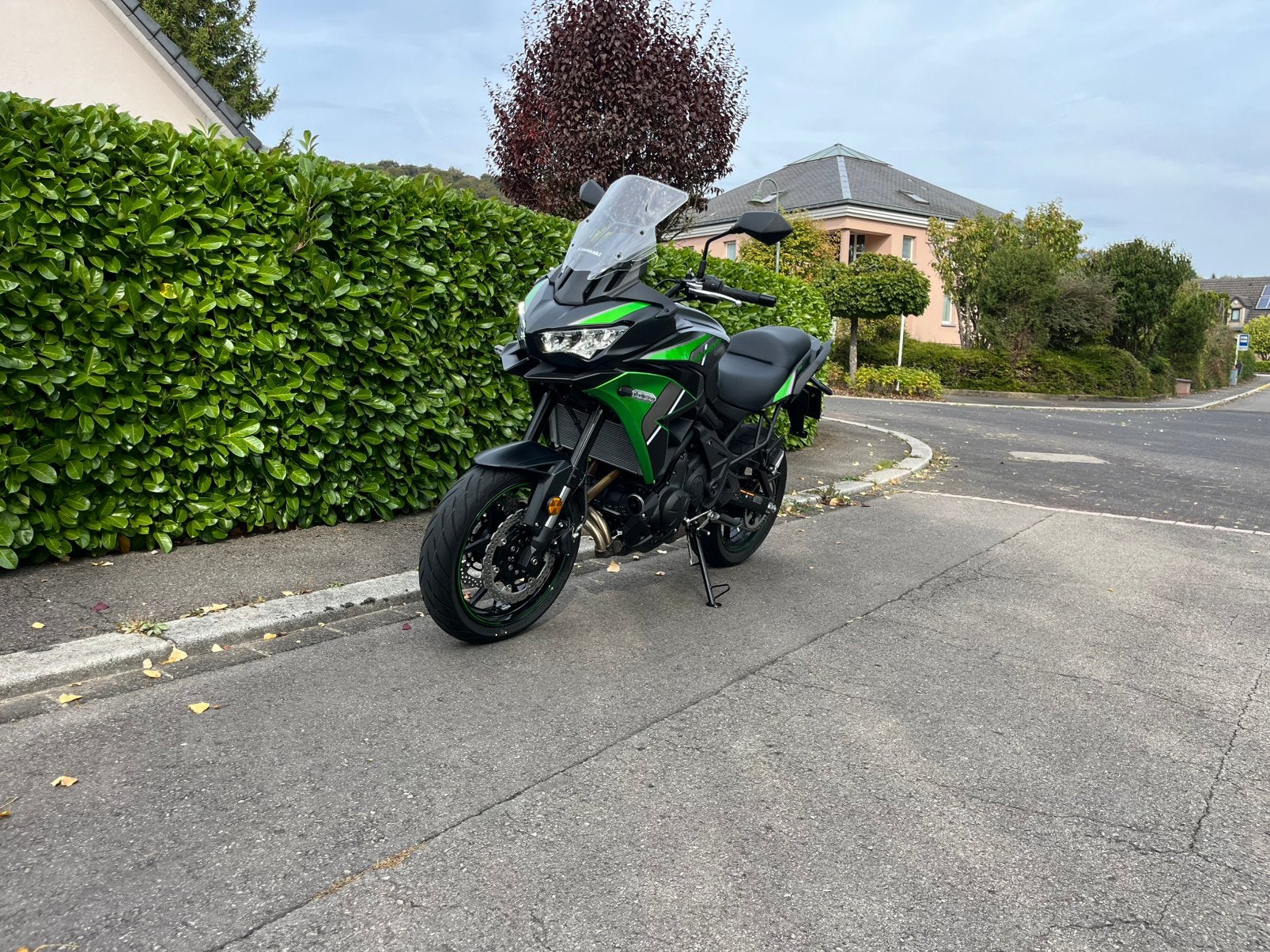 Kawazaki VERSYS 650 sport NEUVE *287km*, Motos, Particulier, Sport