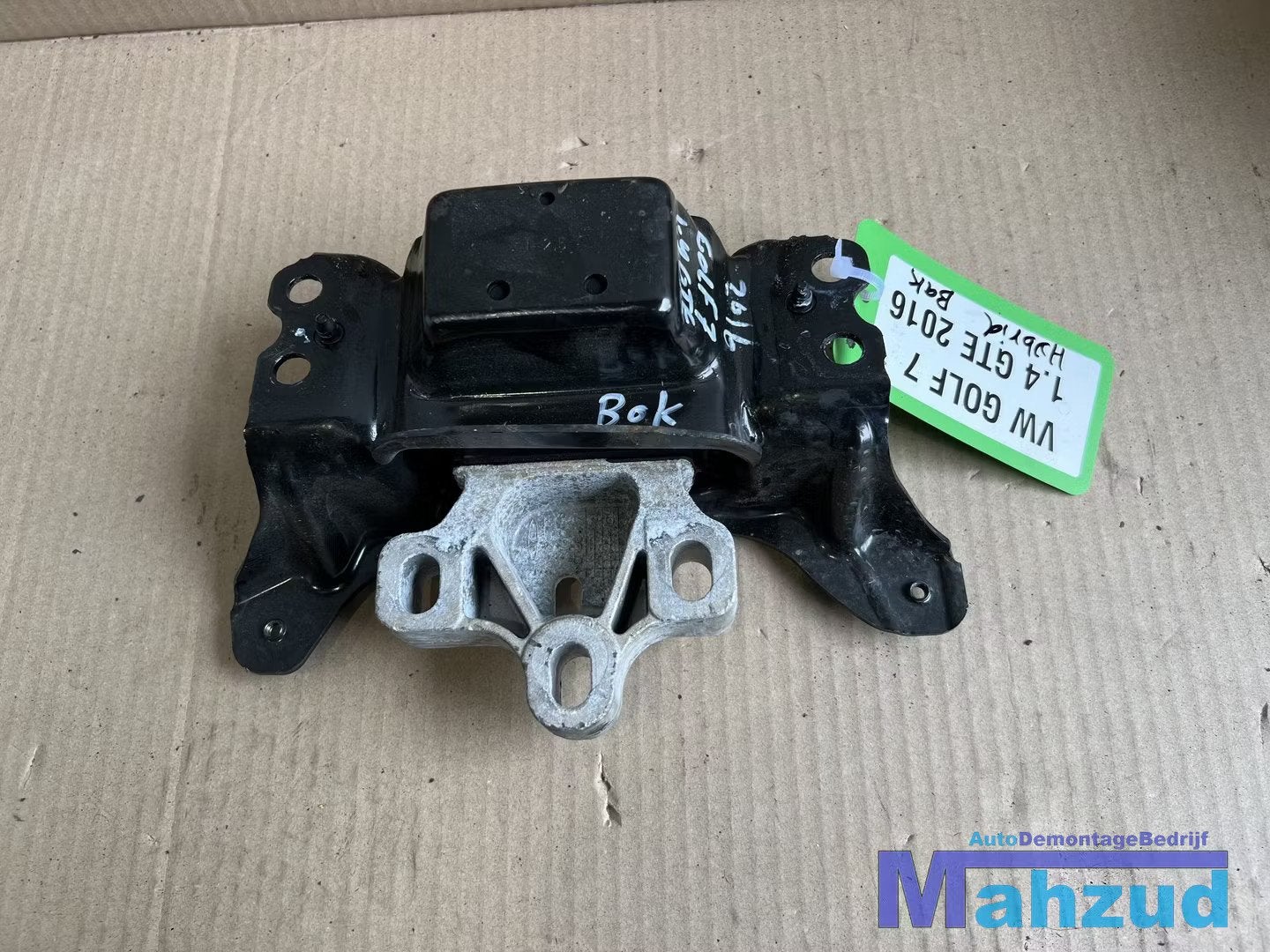 VW GOLF 7 1.4 GTE HYBRID versnellingsbak steun 2012-2021, Gebruikt, Volkswagen, Volkswagen AG, Vw@volkswagen.de