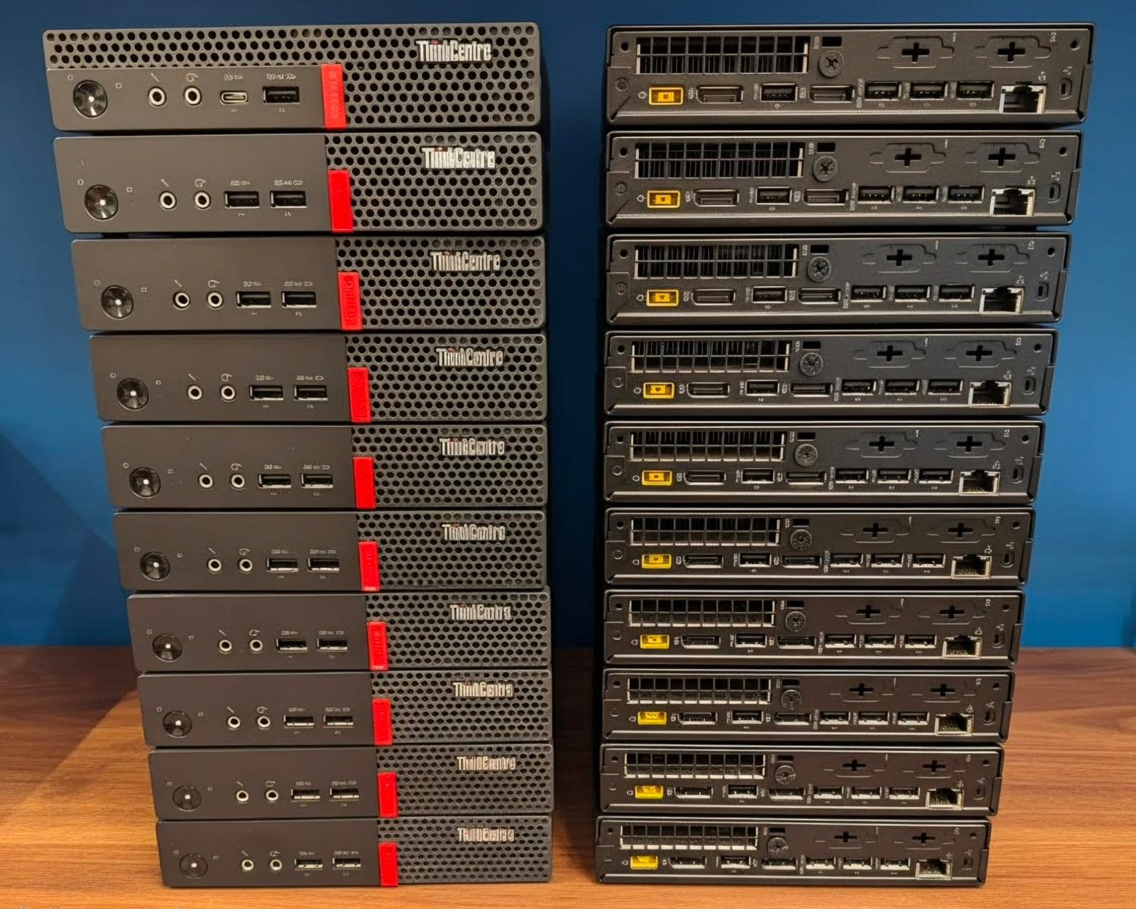 PARTIJ/LOS Lenovo ThinkCentre M710q – i5 |16GB RAM|256GB SSD, Computers en Software, Desktop Pc's, Zo goed als nieuw, 2 tot 3 Ghz