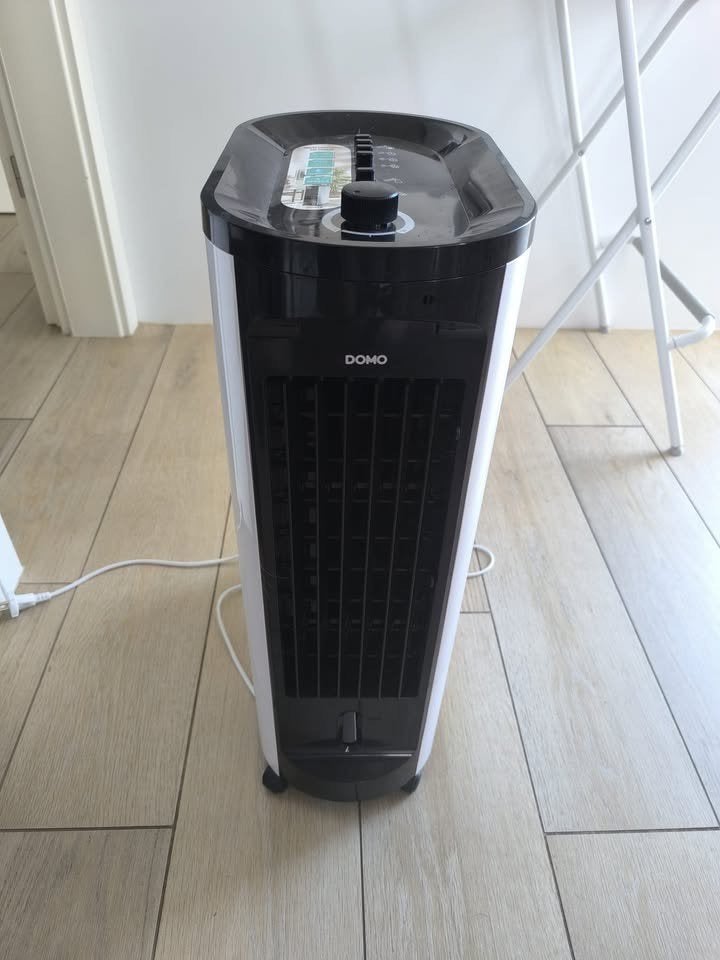 DOMO Rafraîchisseur d'air mobile, Enlèvement, Comme neuf