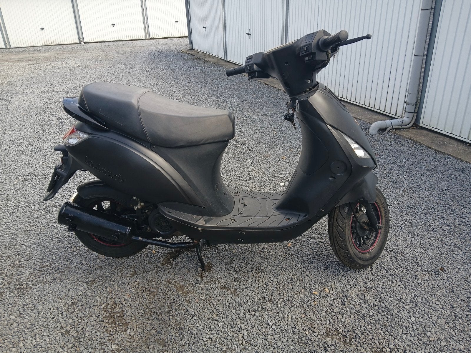 la souris, Ophalen, Gebruikt, Overige modellen, Klasse A (25 km/u)