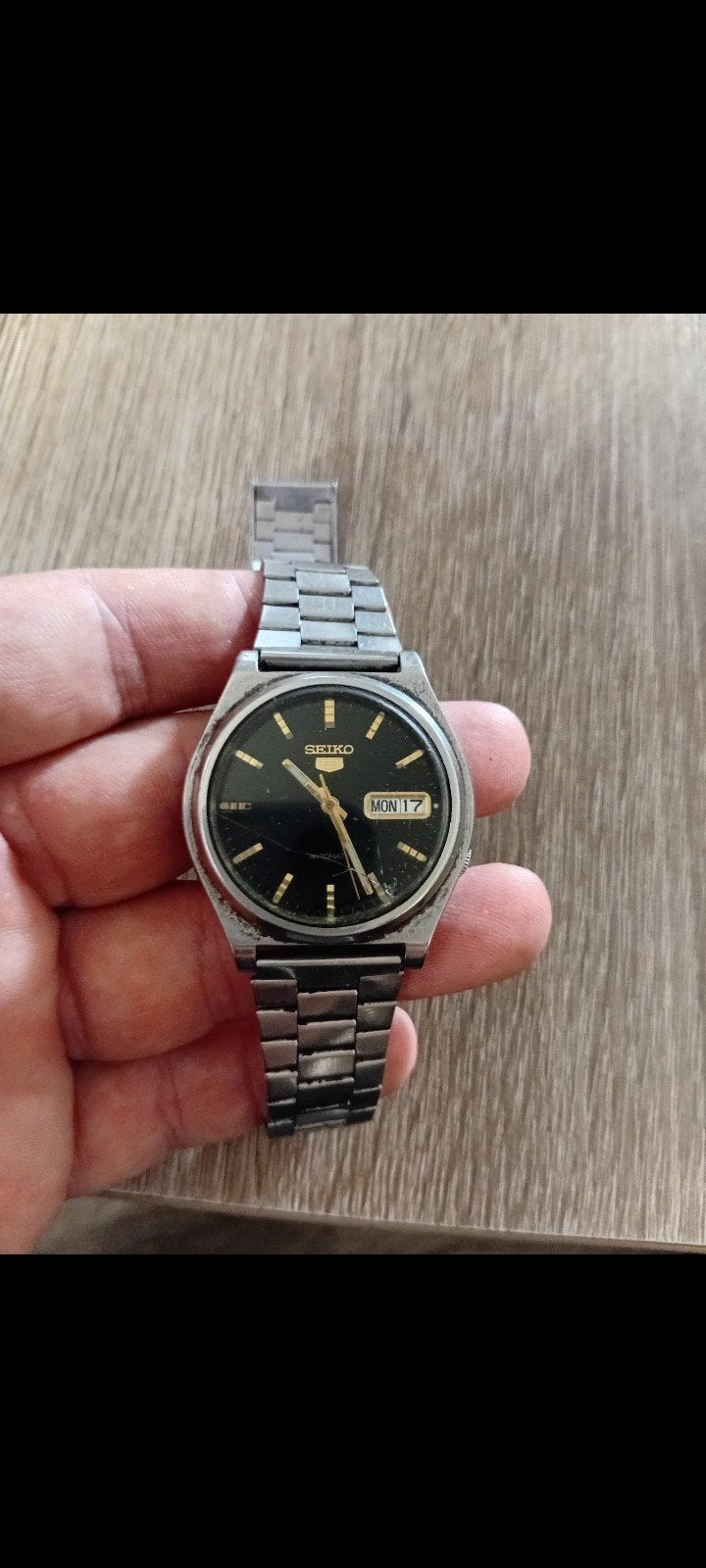seiko horloge, Bijoux, Sacs & Beauté, Enlèvement, Seiko