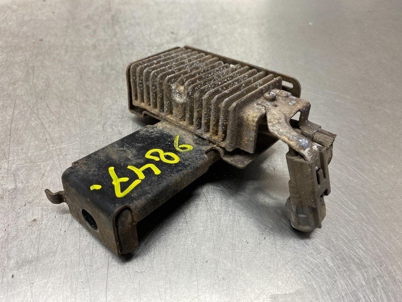 KOELVINWEERSTAND Isuzu D-Max (01-2002/05-2012), Gebruikt, Overige automerken