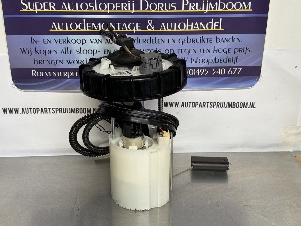Ford ka+ benzinepomp 1.2 benzine, Info@ford.com, Ford Motor Company, American Road 1
48126  Dearborn, Ford