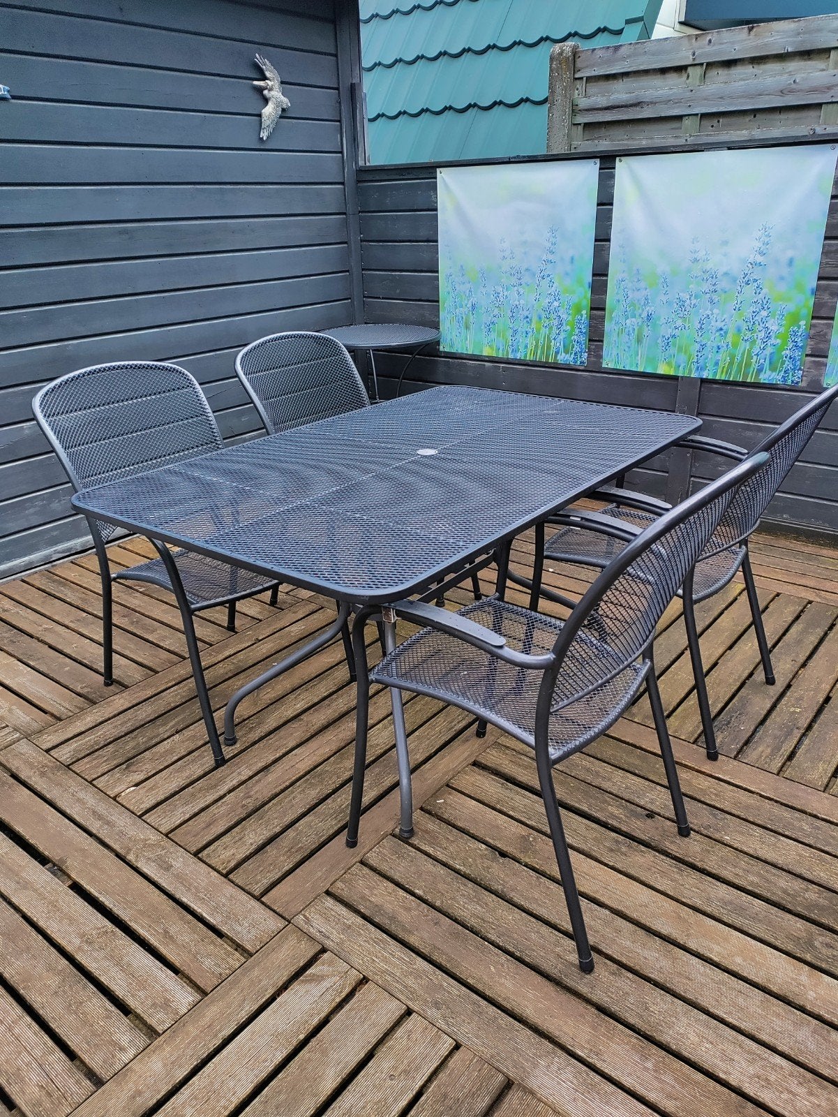 Te koop, Enlèvement, Salons de jardin