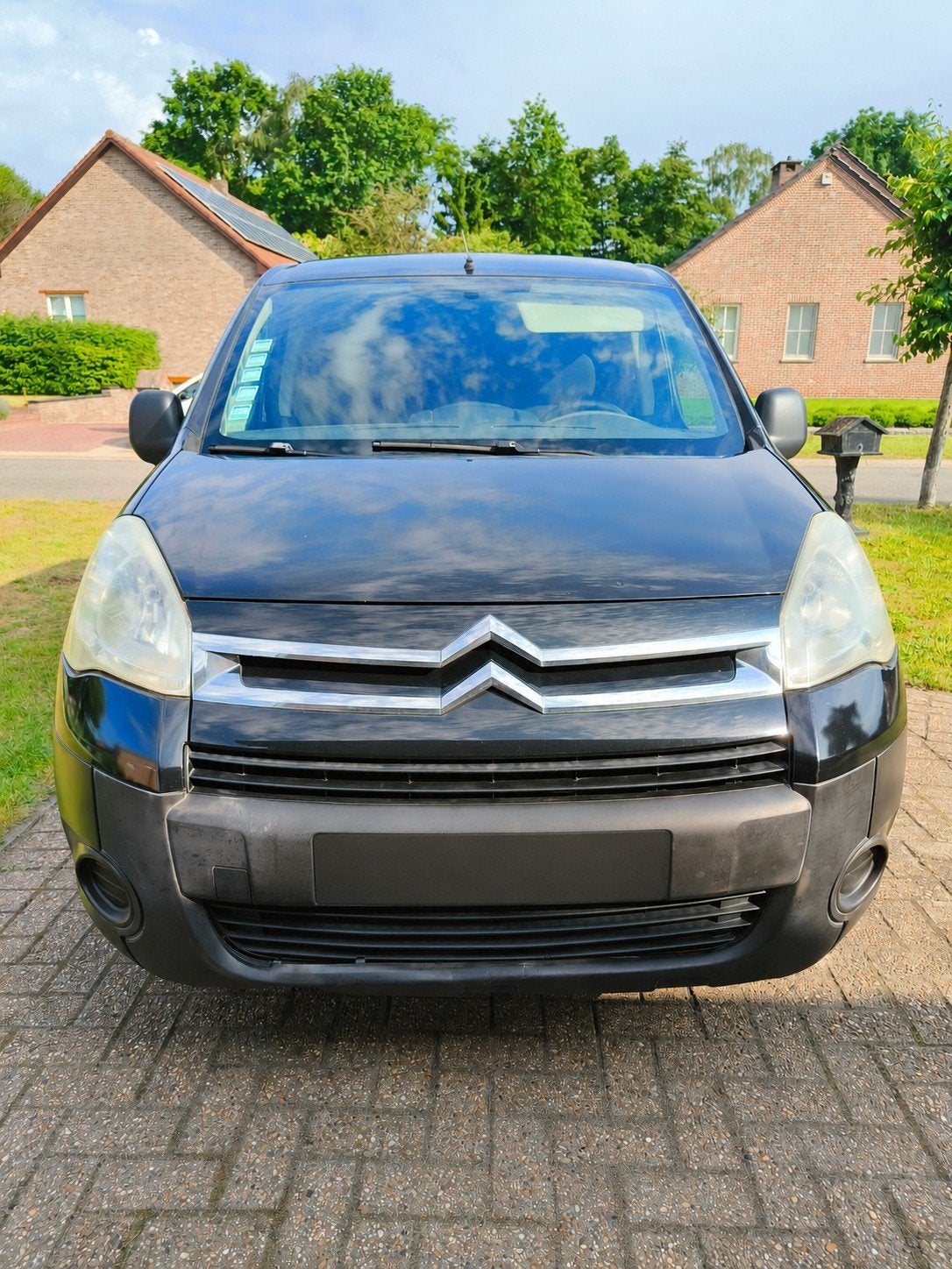 Citroen Berlingo HDI, Auto's, Voorwielaandrijving, Elektrische ramen, 4 cilinders, 1600 cc