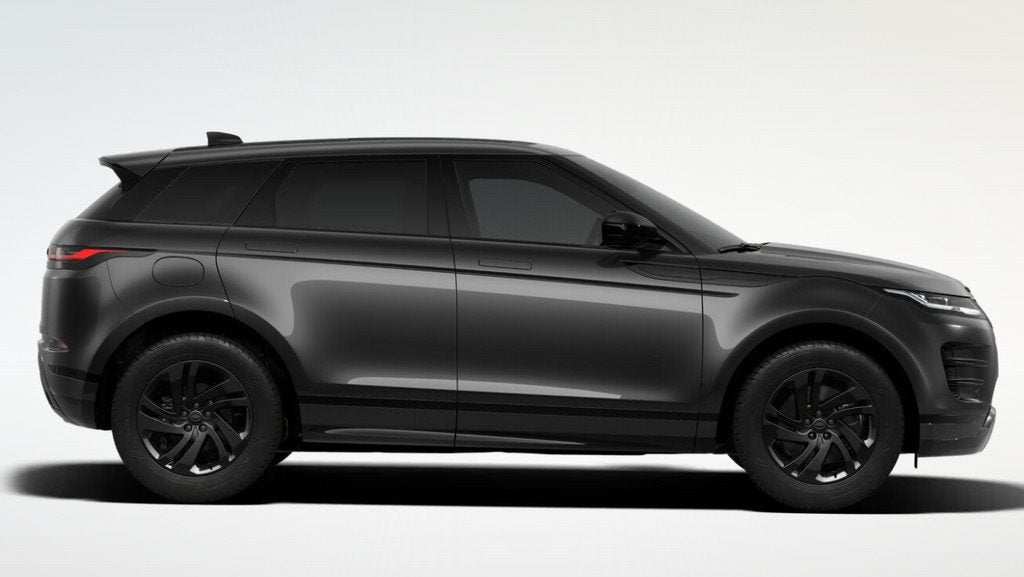 Land Rover Range Rover Evoque P270e DYNAMIC SE AWD Auto. 26M, Autos, Argent ou Gris, Achat, Entreprise, Noir