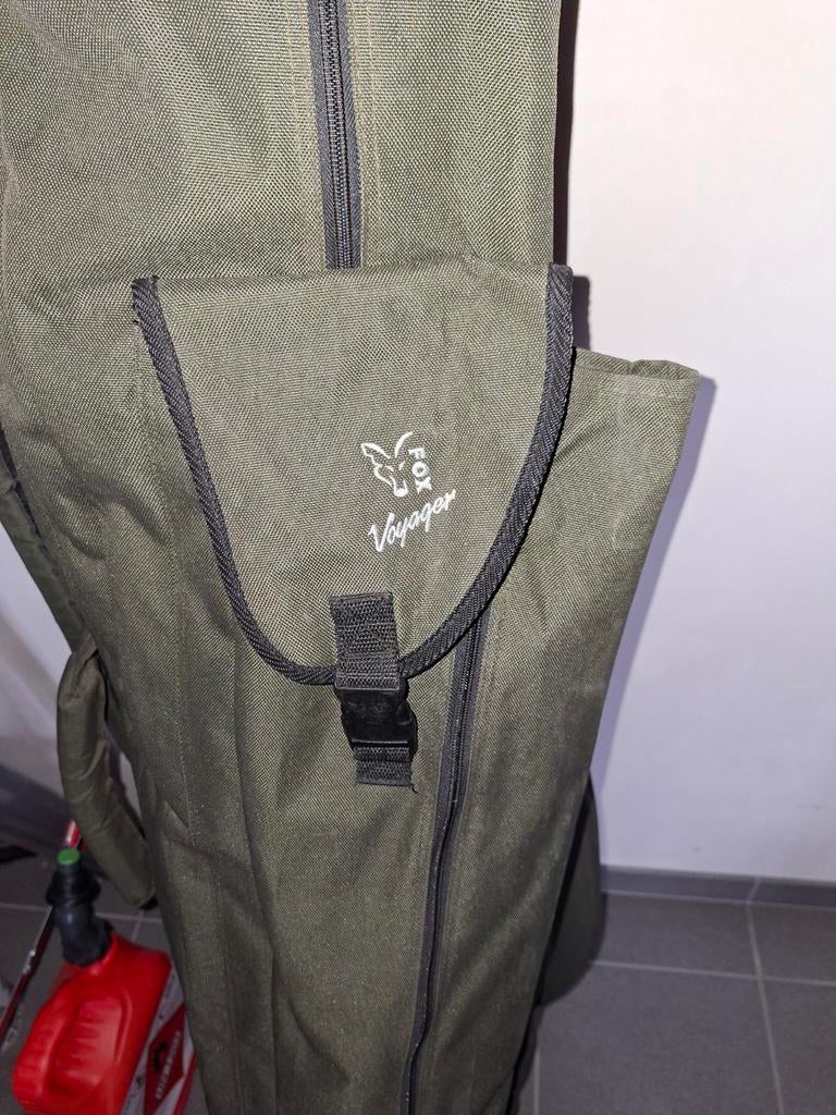 Foudraal fox voyager, Enlèvement ou Envoi