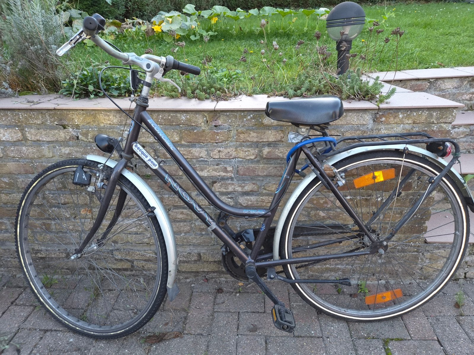 kotfiets / stationfiets novy, Vélos & Vélomoteurs, Enlèvement