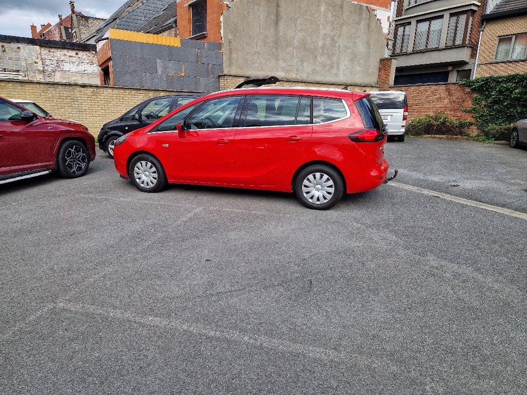 Opel Zafira Tourer Essence Automatique, Achat, Euro 6, Entretenue par le concessionnaire, 5 portes