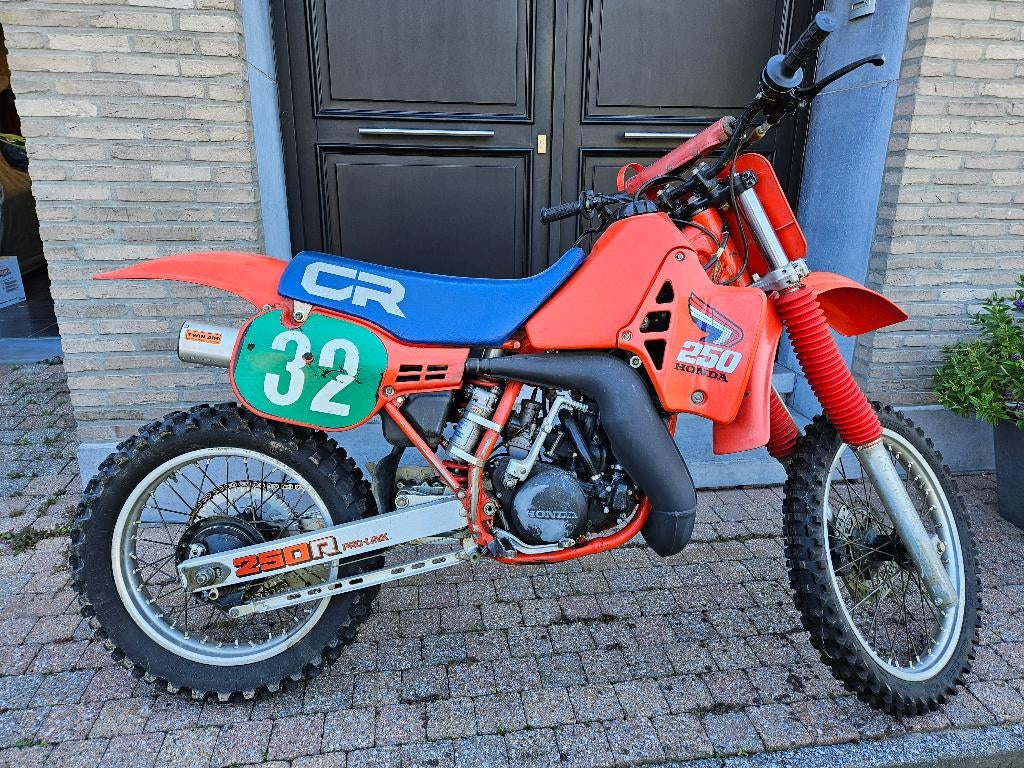 Honda CR 250, Motoren, 250 cc, Gebruikt, Particulier, Crossmotor