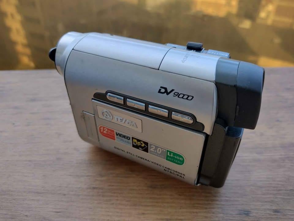 CAMERA VIDEO RECORDER CAMESCOPE NUMERIQUE € 30,00, TV, Hi-fi & Vidéo, Caméscopes analogiques, Caméra, Autres types, Enlèvement