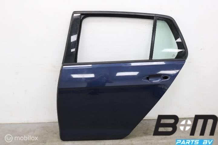 Portier linksachter VW Golf 7 LH5X 5G4833055AC, Auto-onderdelen, Gebruikt