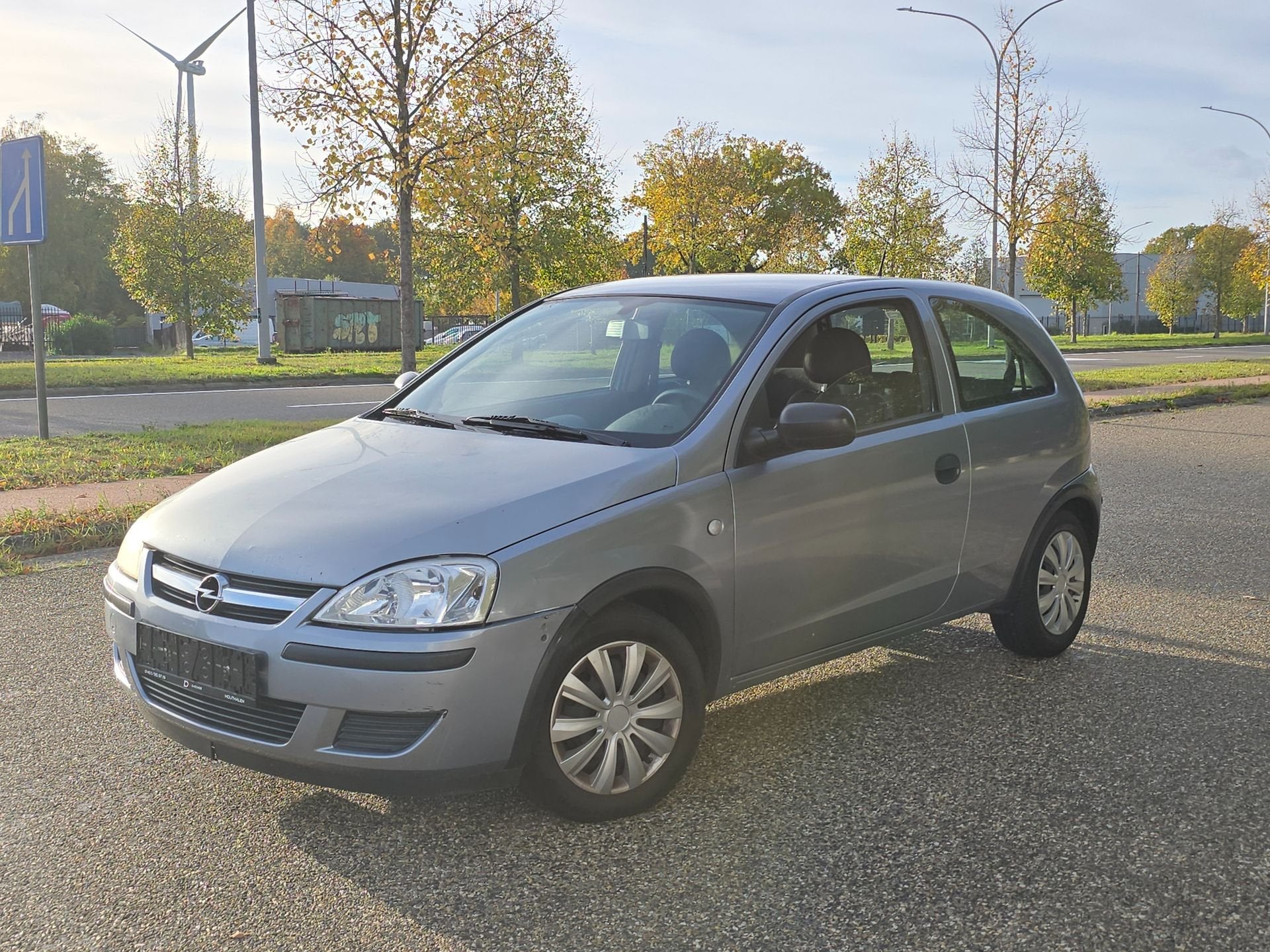 Opel Corsa, 59 pk, Elektrische ramen, 127 g/km, Bedrijf