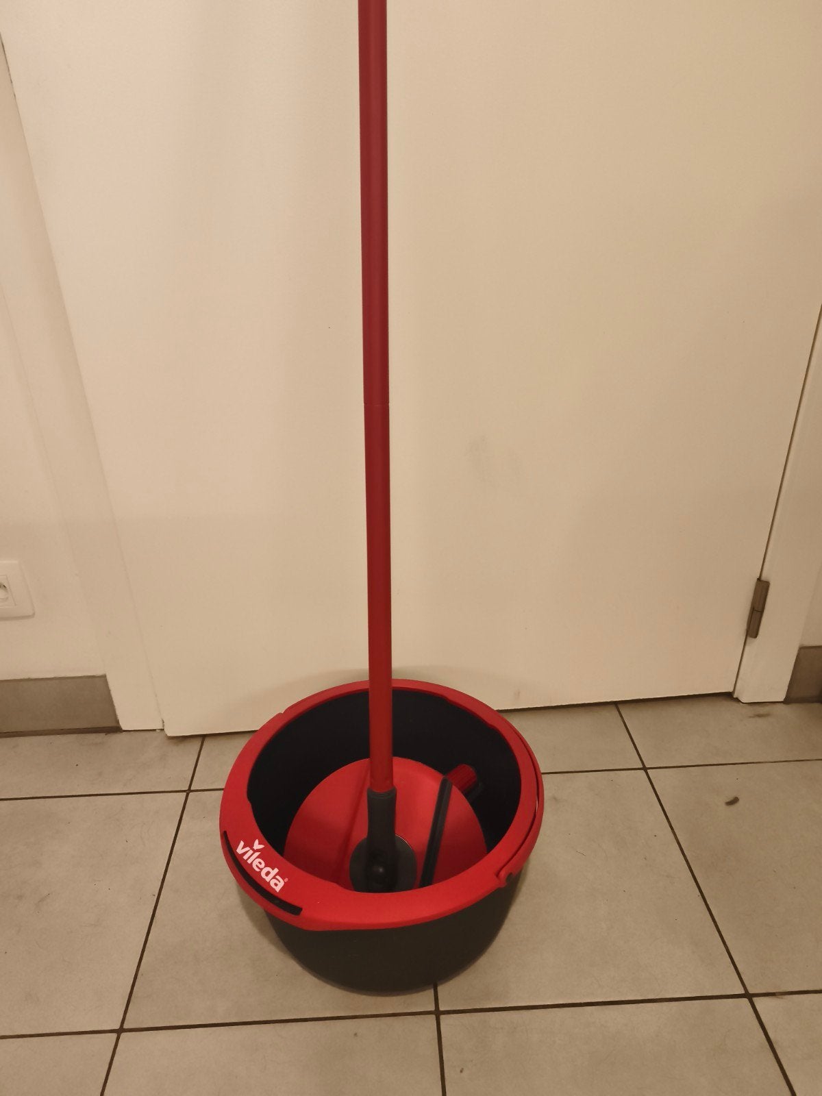 Vileda, Enlèvement