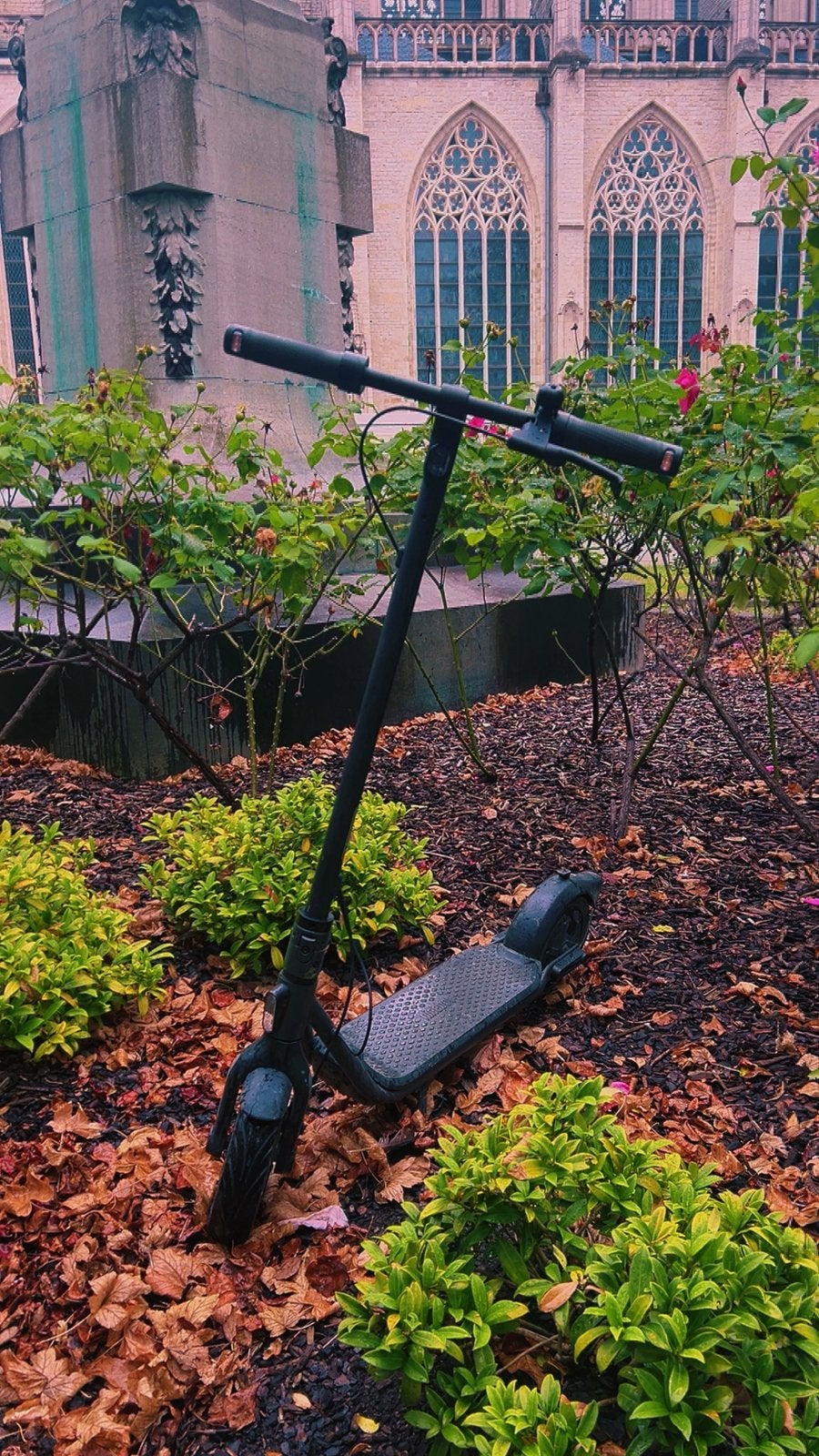 Ninebot F2 elektrische step | Perfecte staat, Fietsen en Brommers, Ophalen, Zo goed als nieuw, Elektrische step (E-scooter)