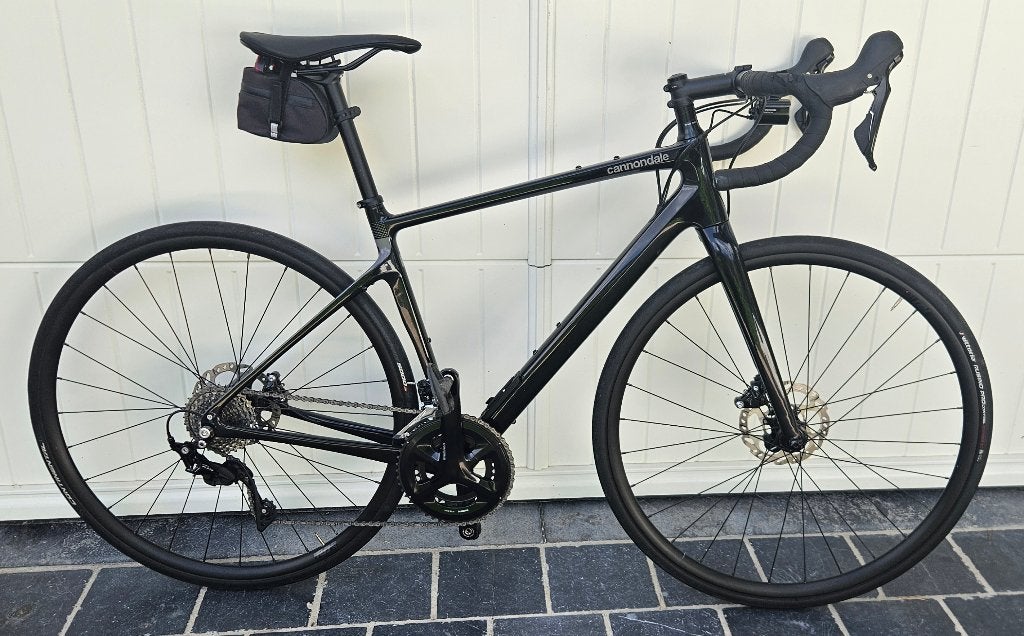 Cannondale Synapse Carbon 3 L 2022, Fietsen en Brommers, 28 inch, Carbon, Heren, Zo goed als nieuw