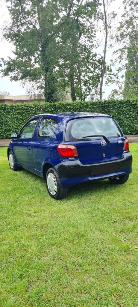 Toyota Yaris 1.0 Benzine, Auto's, Particulier, Yaris, Te koop, Benzine