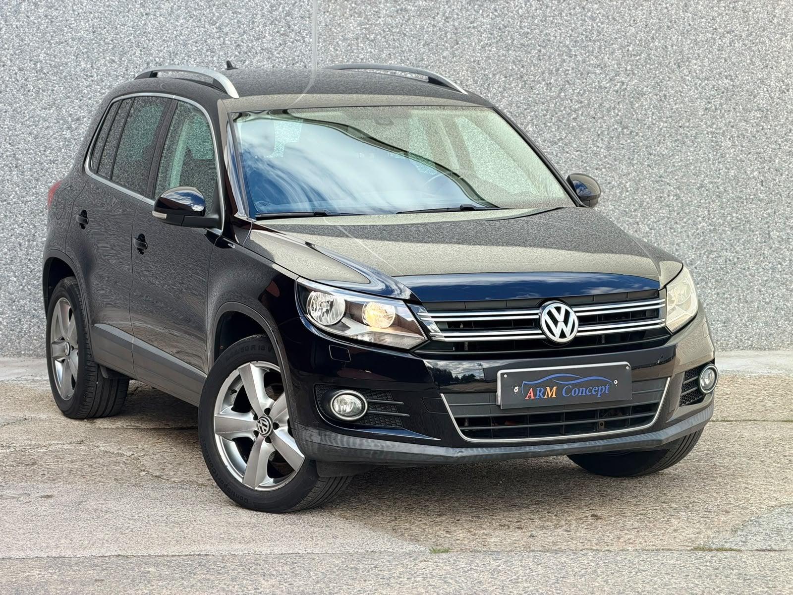 Volkswagen Tiguan 1.4 TSI essence GARANTIE 12 Mois, Autos, Bluetooth, Euro 5, Achat, Entreprise