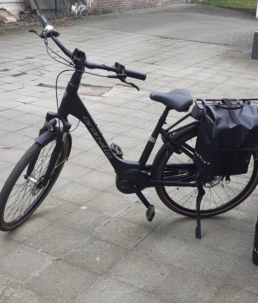 Electrische damesfiets te koop, Ophalen, Gebruikt, Overige merken