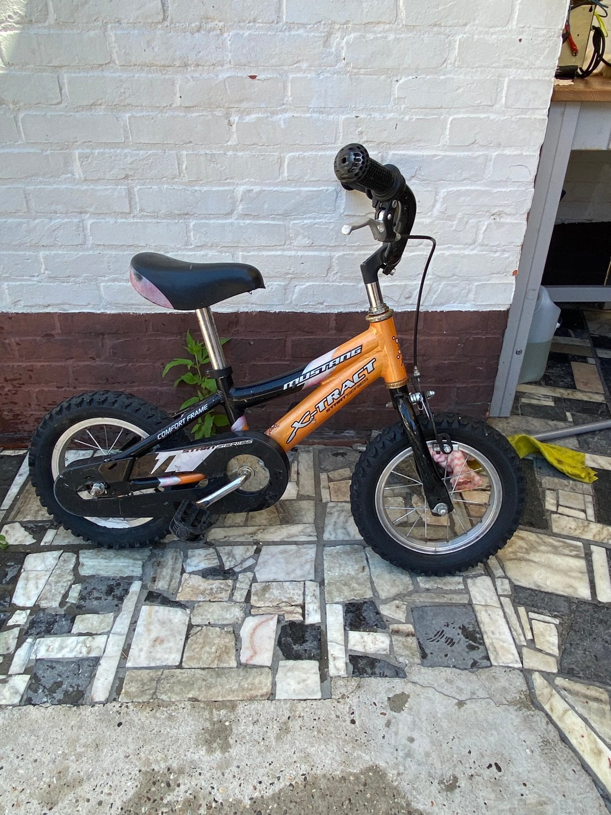 Fiets, Fietsen en Brommers, Ophalen, Zo goed als nieuw