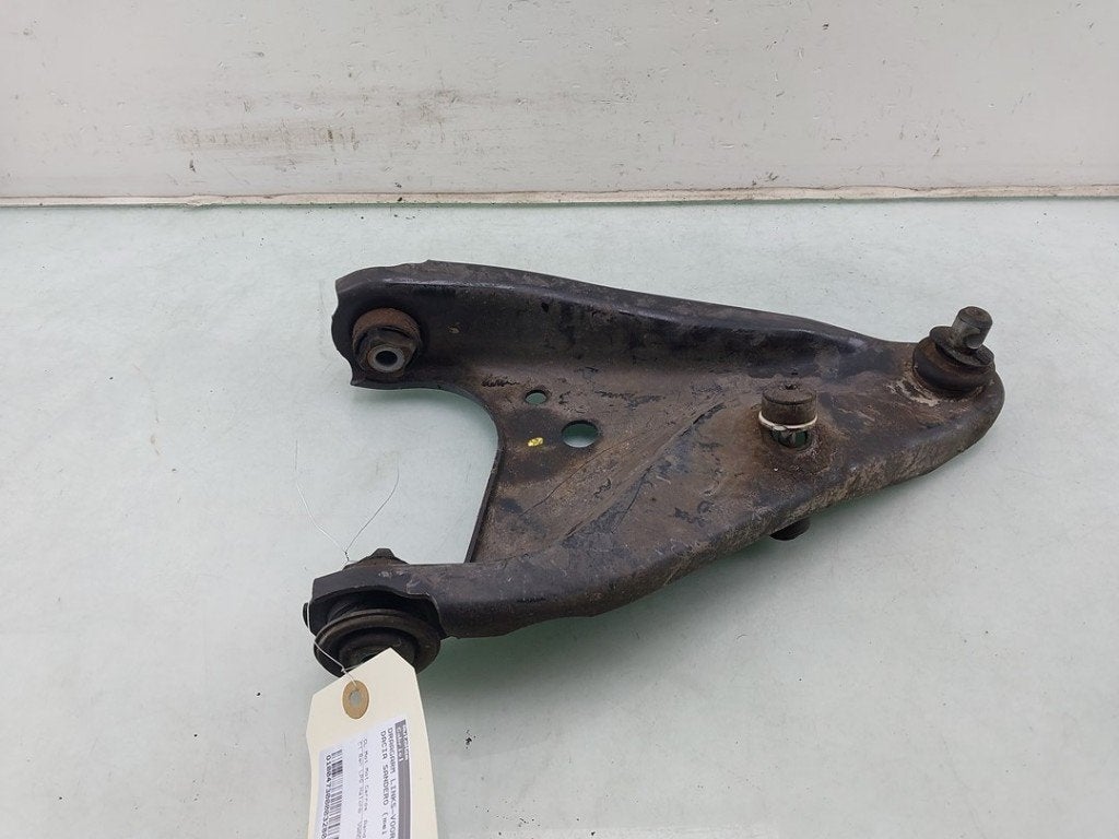 BRAS DE SUSPENSION AVANT GAUCHE (TRIANGLE) Dacia Sandero II, Dacia, Dhr. J. Ham, Administratie@autoham.nl, Utilisé