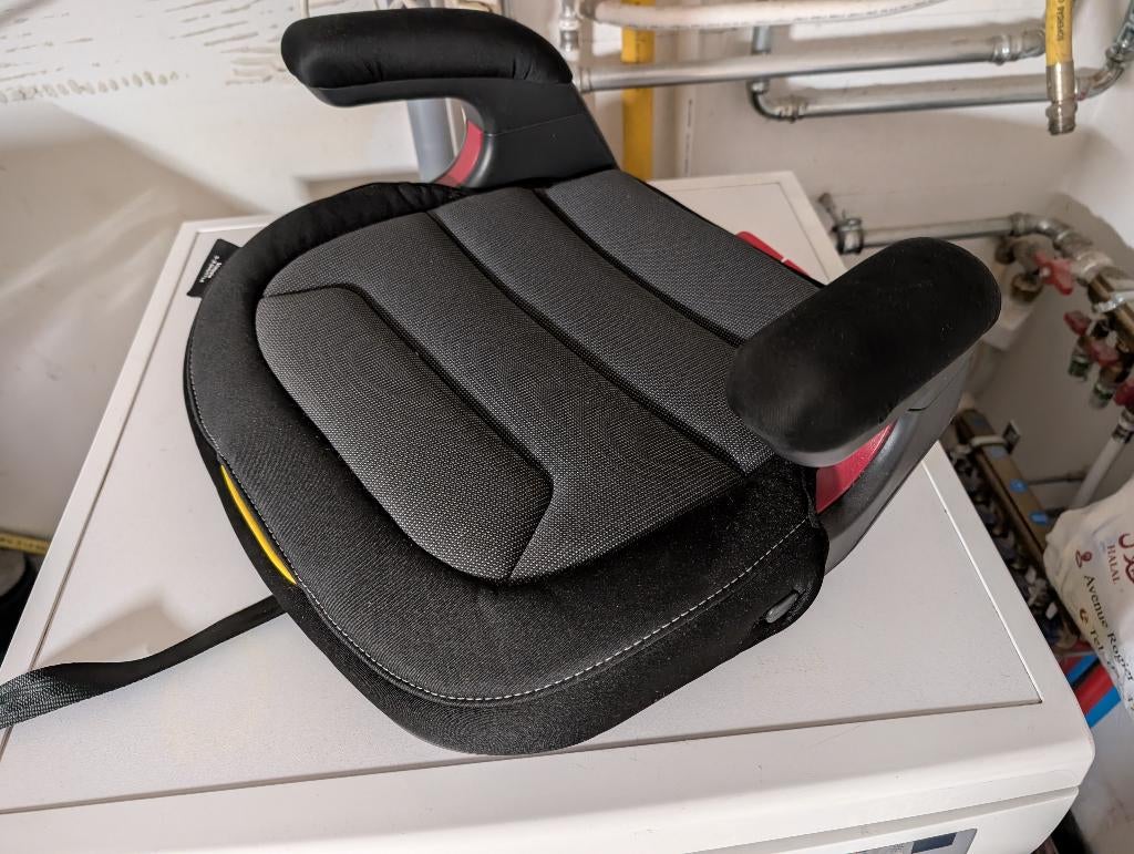 Rehausseur Isofix Peg Perego (6-12 ans), 22 t/m 36 kg, Zo goed als nieuw, Isofix, Ophalen