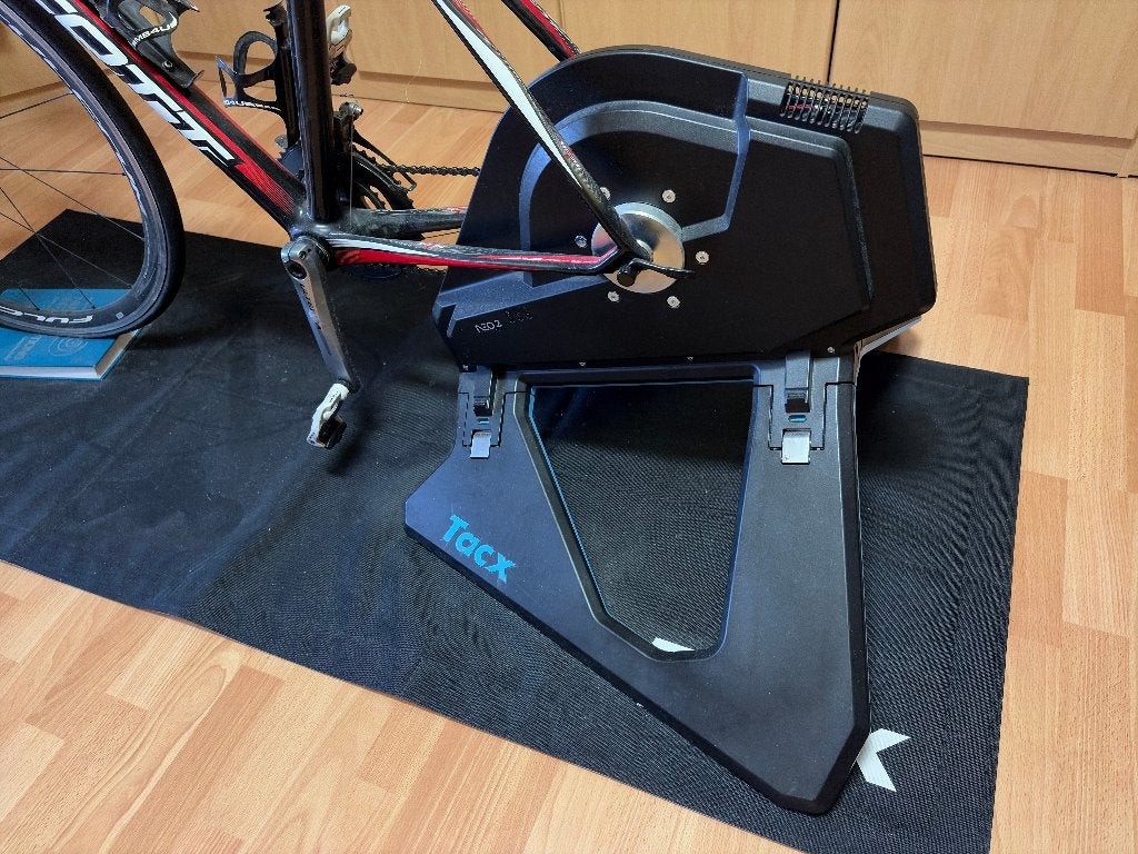 Tacx Neo Smart, Enlèvement, Comme neuf, Autres types