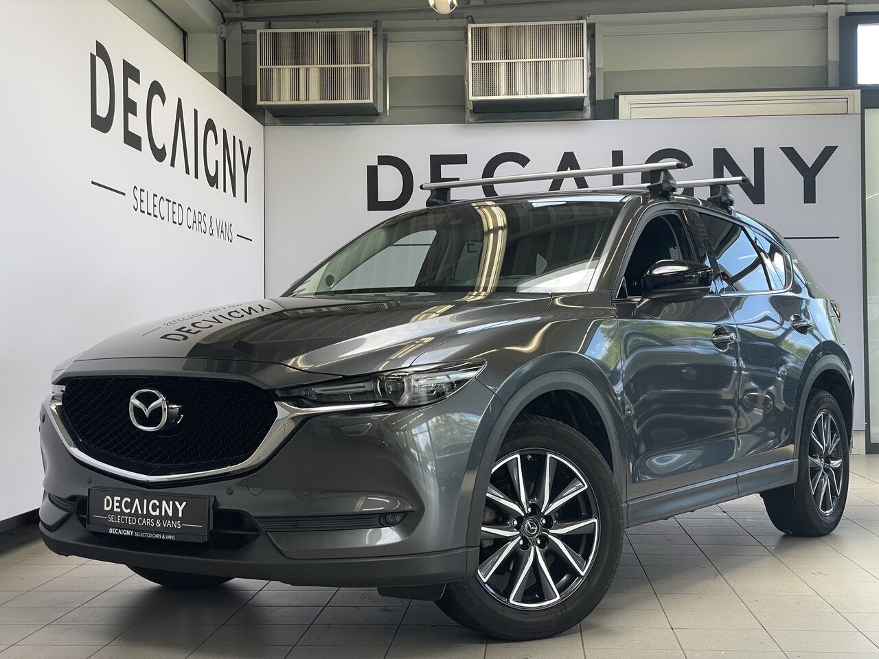Mazda CX-5 2.0 SkyActiv Technology AWD *Camera*Navigatie, Autos, Mazda, 0 kg, Argent ou Gris, Achat, Euro 6