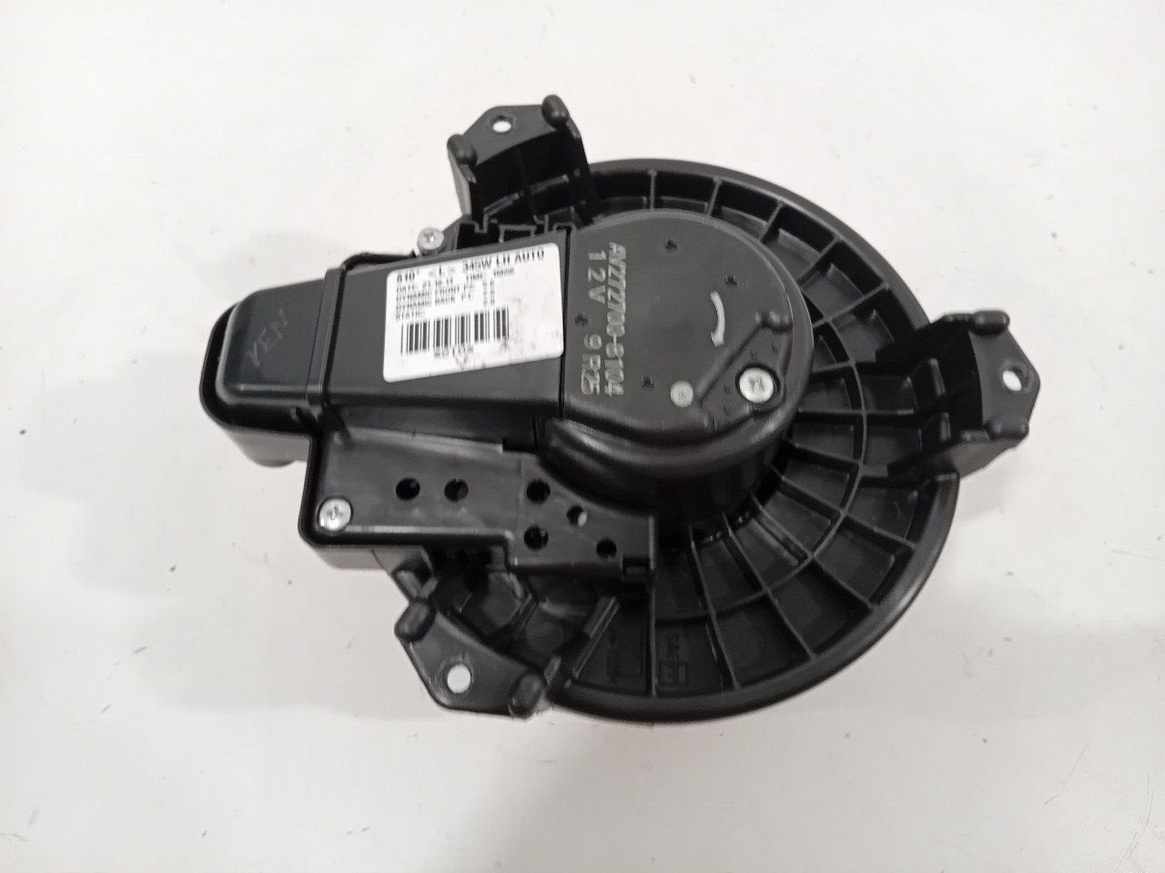 Kachel ventilator motor Toyota Auris, Onderdelen@venauto.nl, Van der Ven Autorecycling B.V., Ettenseweg 76, 4706 PB Roosendaal, The Netherlands