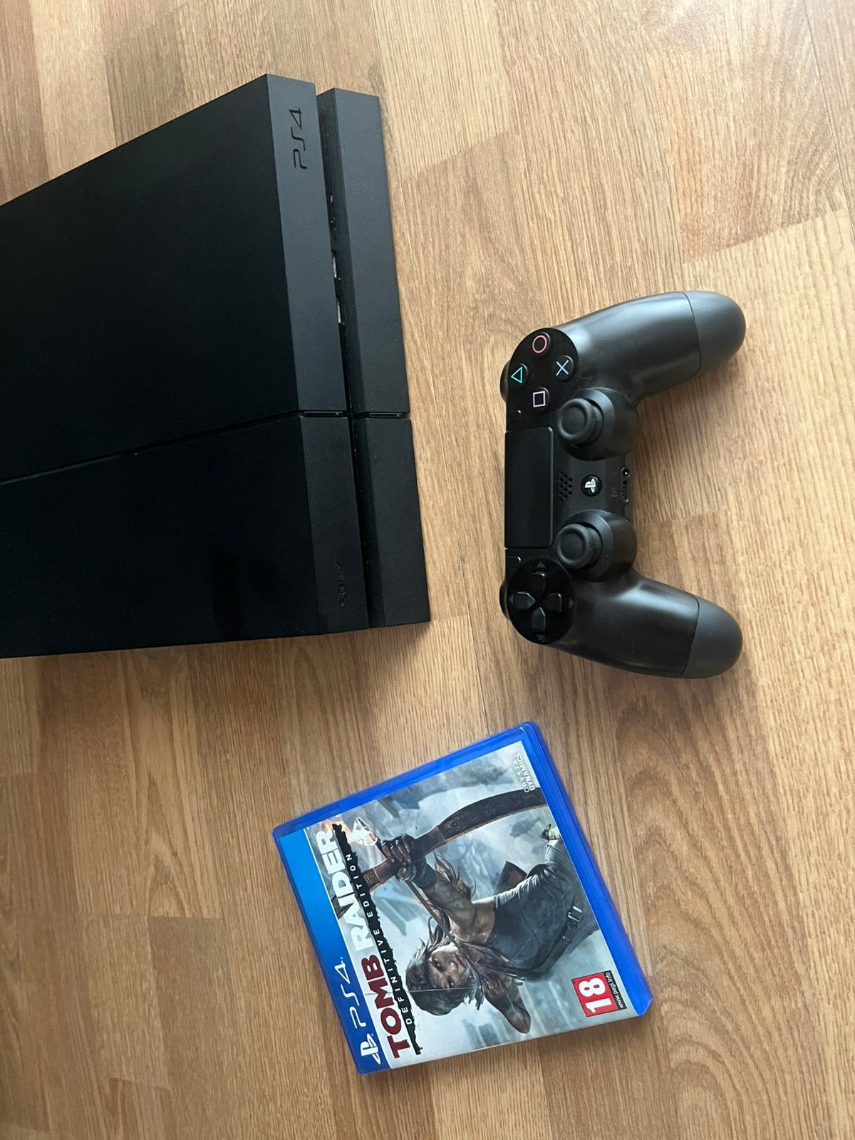 New PS4, Consoles de jeu & Jeux vidéo, Enlèvement, Neuf, Avec 1 manette, Original