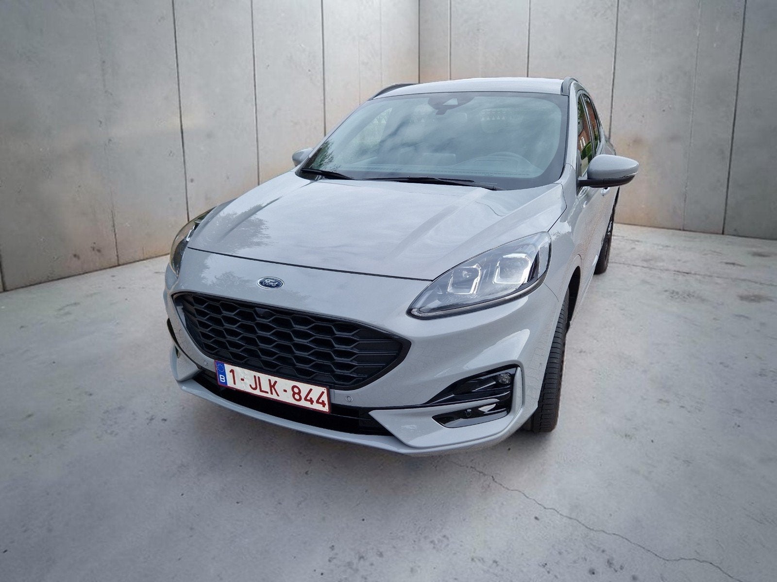 Ford Kuga ST line 2.5 hybride, Autos, Achat, Particulier, Kuga, Réception radio numérique