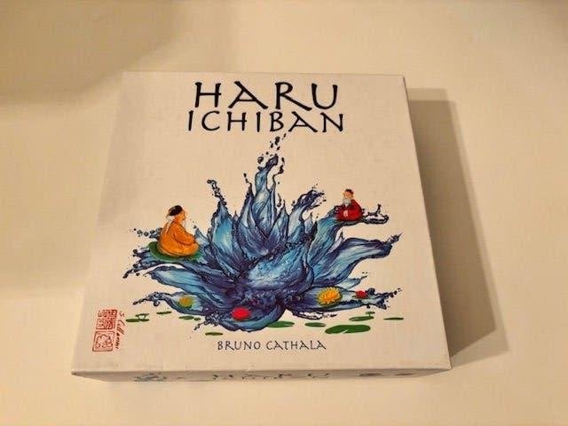 Haru Ichiban, 1 ou 2 joueurs, Enlèvement ou Envoi, Comme neuf