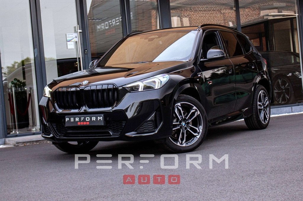BMW X1 20i HYBRID*M-PACK*SHADOW LINE*CAM*KEYLESS*, Auto's, BMW, Bedrijf, Te koop, X1, ABS, Android Auto, Apple Carplay, Bluetooth