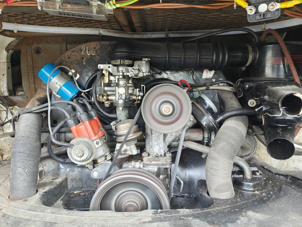 Volkswagen T2, foto 6