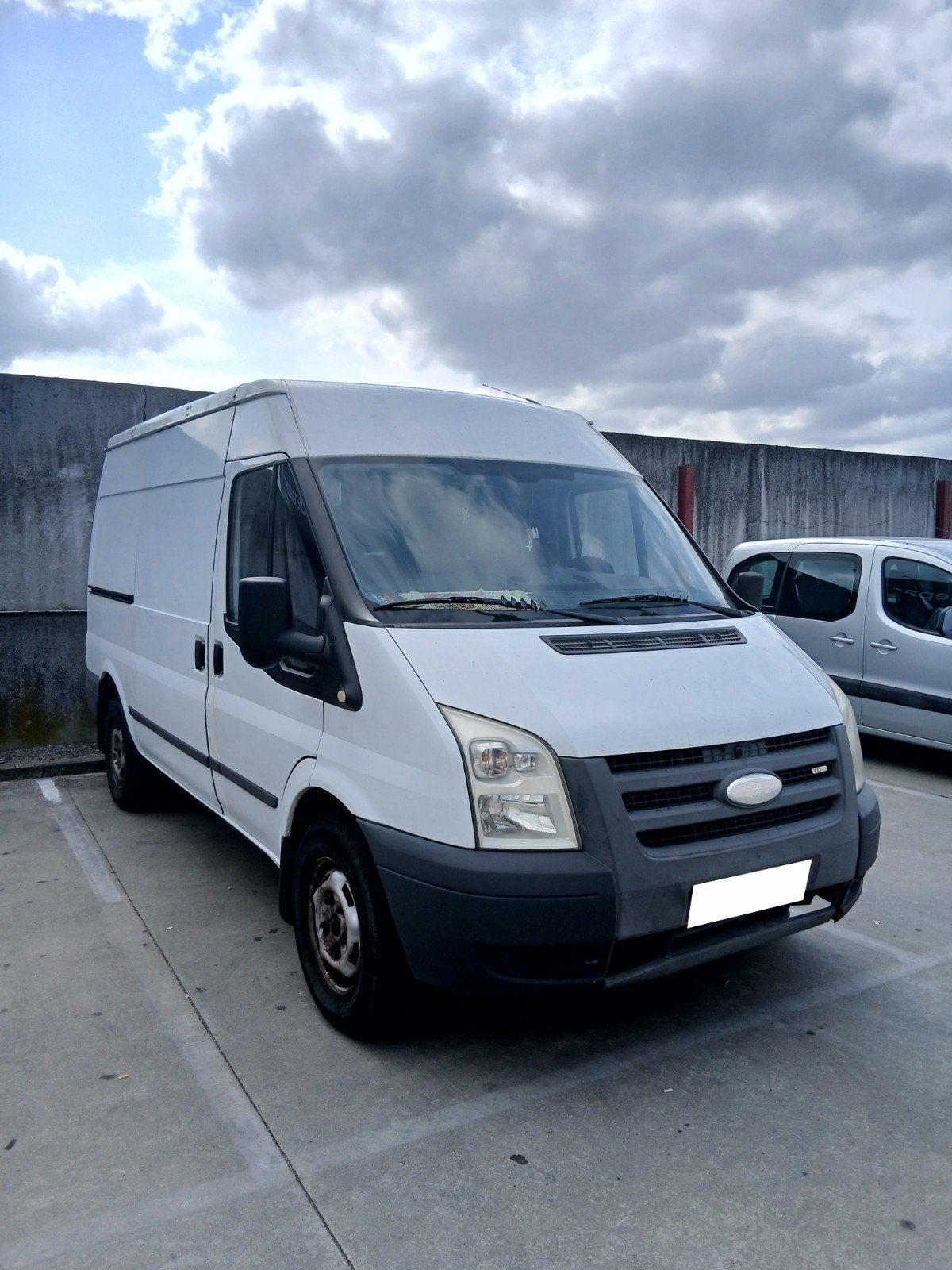 Moteur Ford Transit 2.4