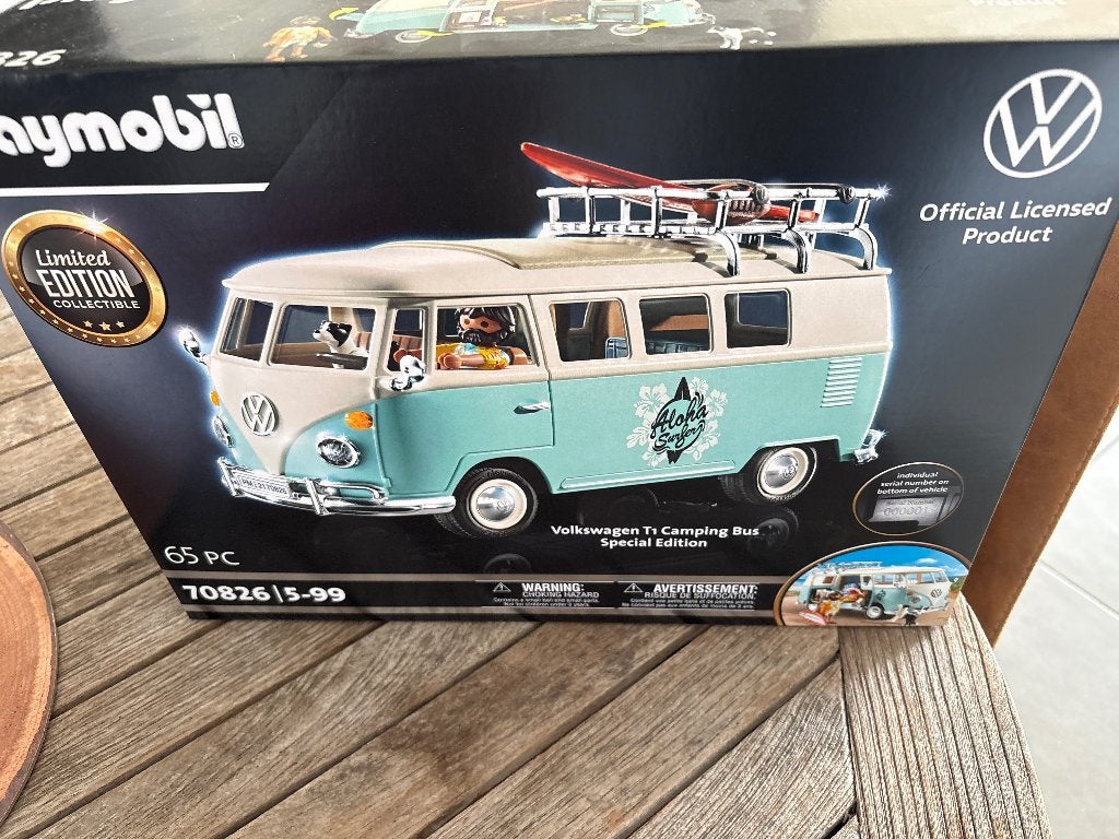 Playmobil nieuw in doos, Kinderen en Baby's, Ophalen, Nieuw, Complete set