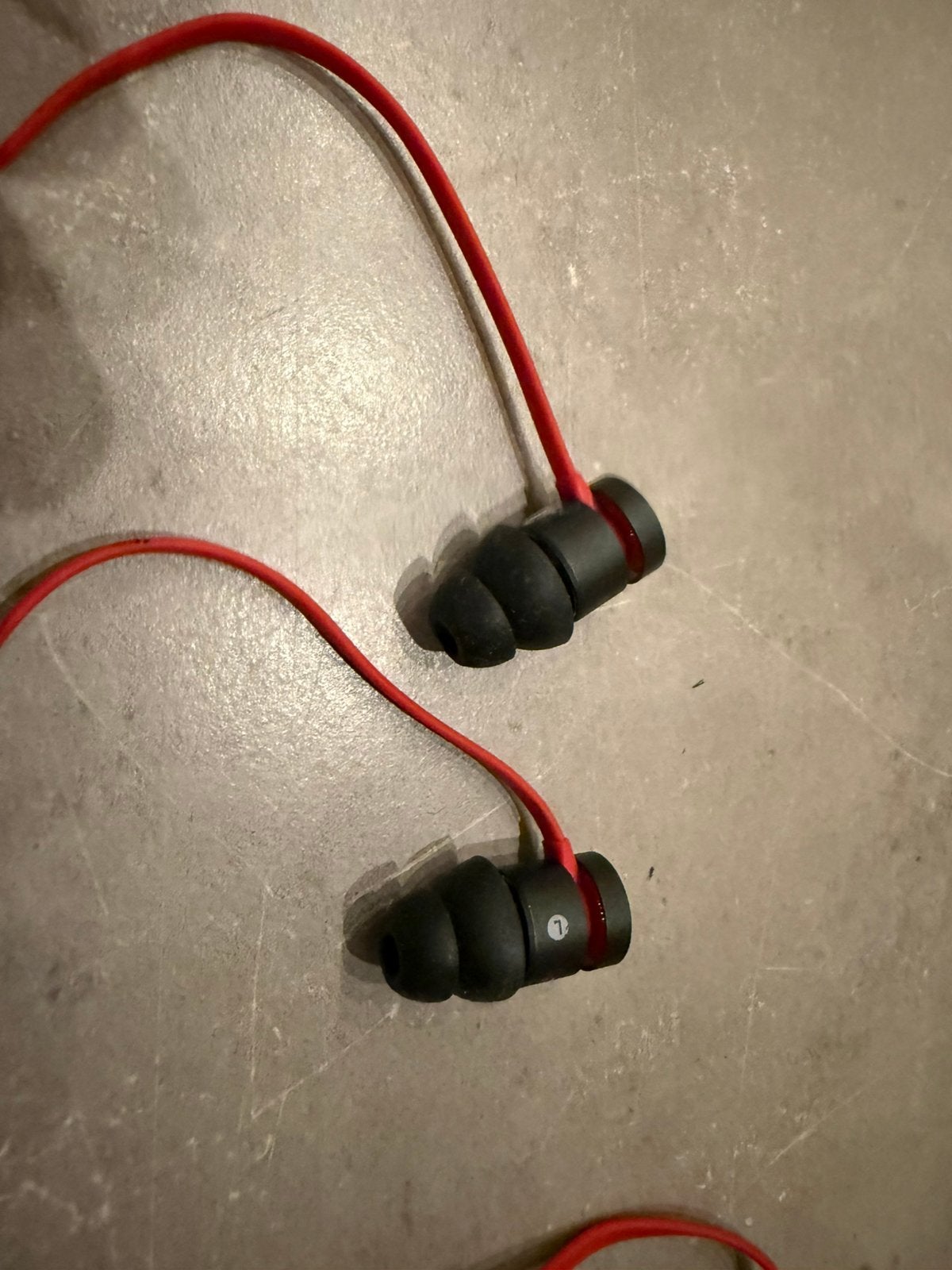 Casque Beats avec microphone, Enlèvement ou Envoi, Utilisé