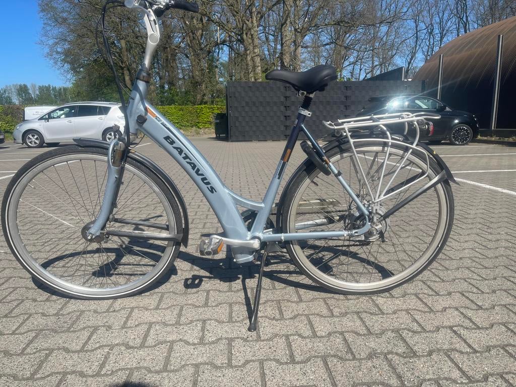 Batacvys elektrische fiets, Enlèvement, Comme neuf, Batavus