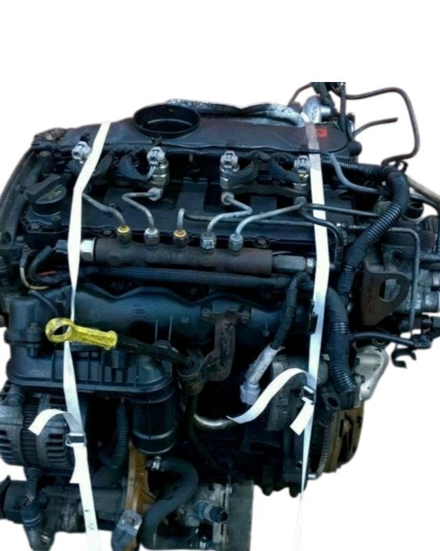 Moteur Peugeot 4HV 1.4 HDi Turbo Diesel, Autos : Pièces & Accessoires, Envoi, Peugeot