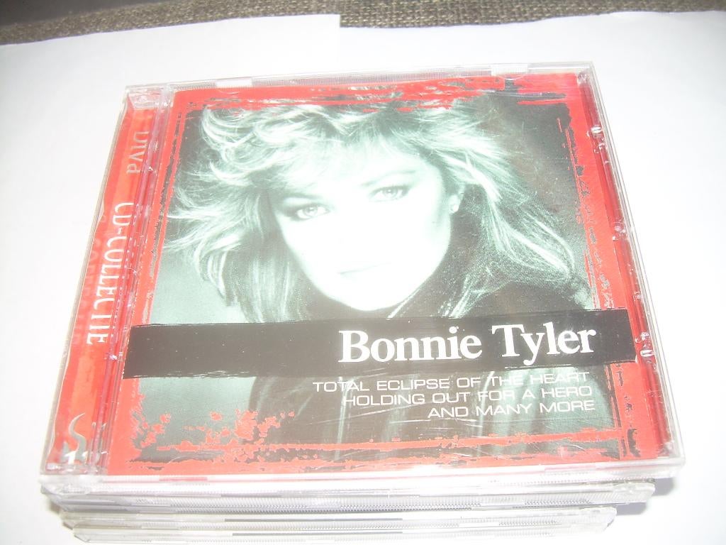 CD - BONNIE TYLER, Enlèvement ou Envoi, 1980 - 1989, Comme neuf
