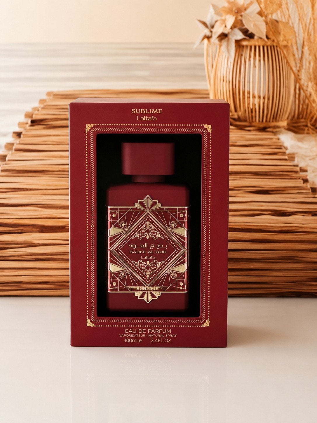 Parfum oriental, Enlèvement ou Envoi